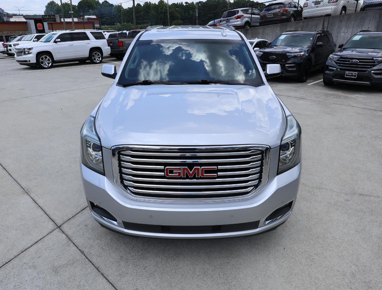 GMC Yukon XL  2016