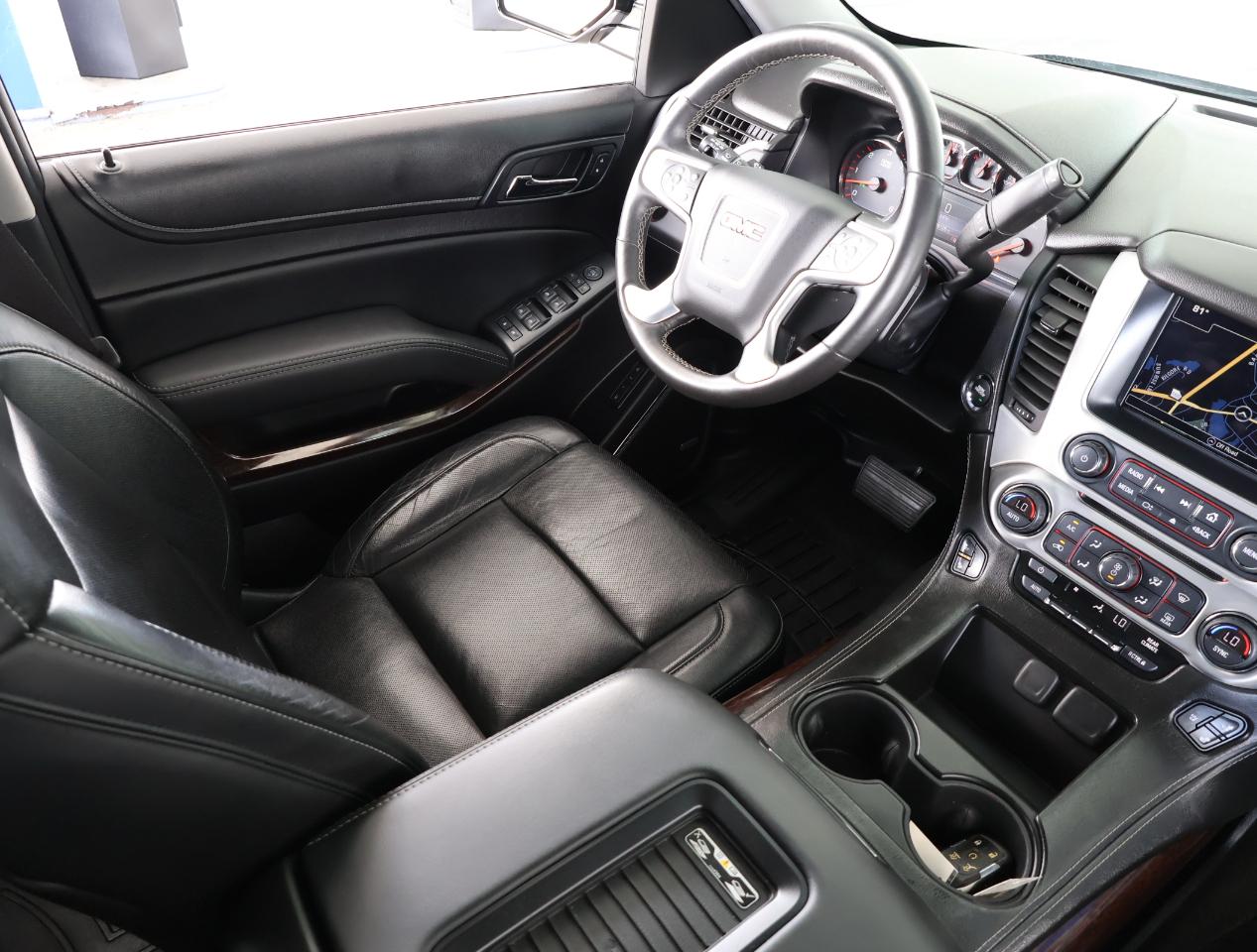 GMC Yukon XL  2016