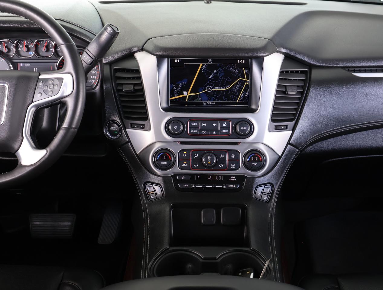 GMC Yukon XL  2016