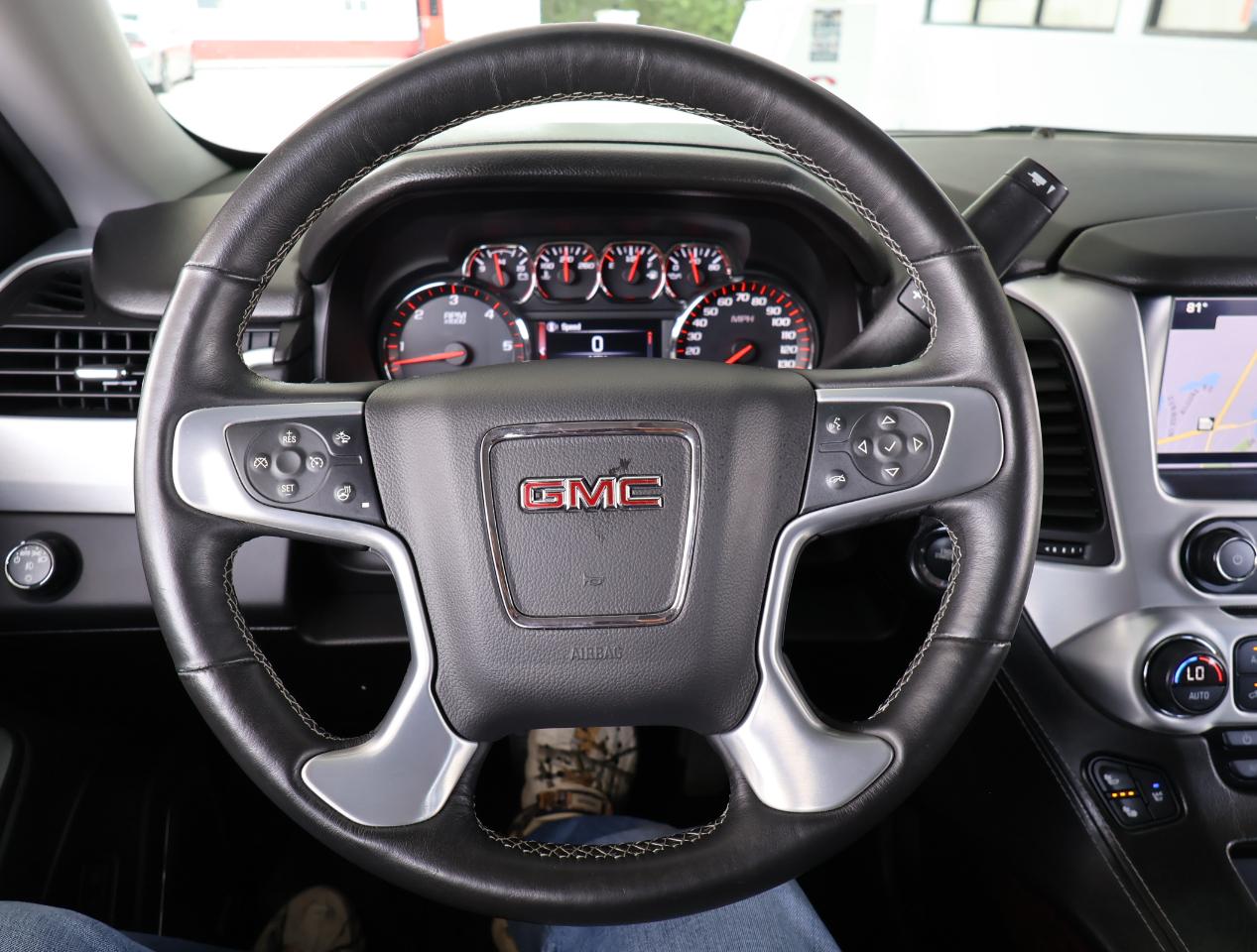 GMC Yukon XL  2016