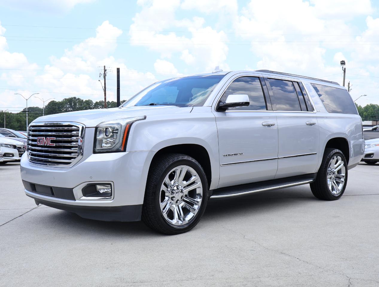 GMC Yukon XL  2016