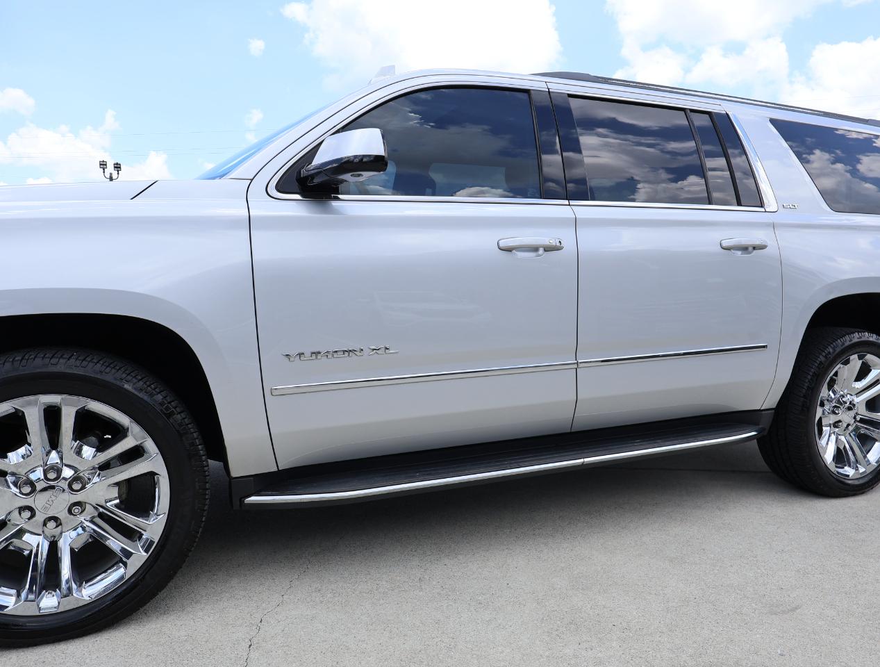 GMC Yukon XL  2016