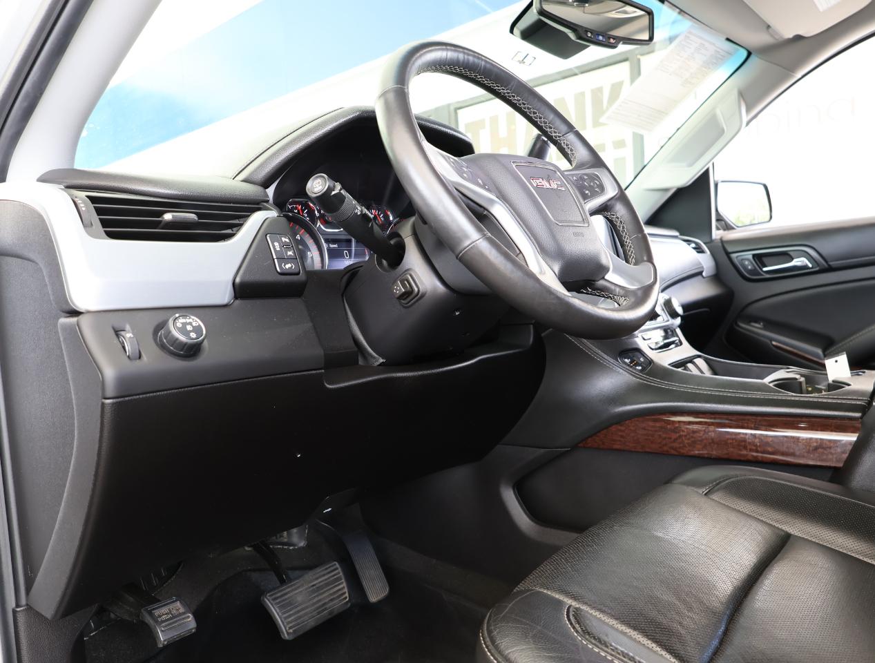 GMC Yukon XL  2016