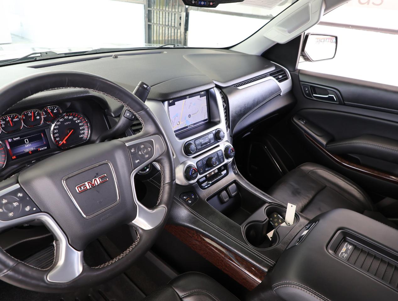 GMC Yukon XL  2016