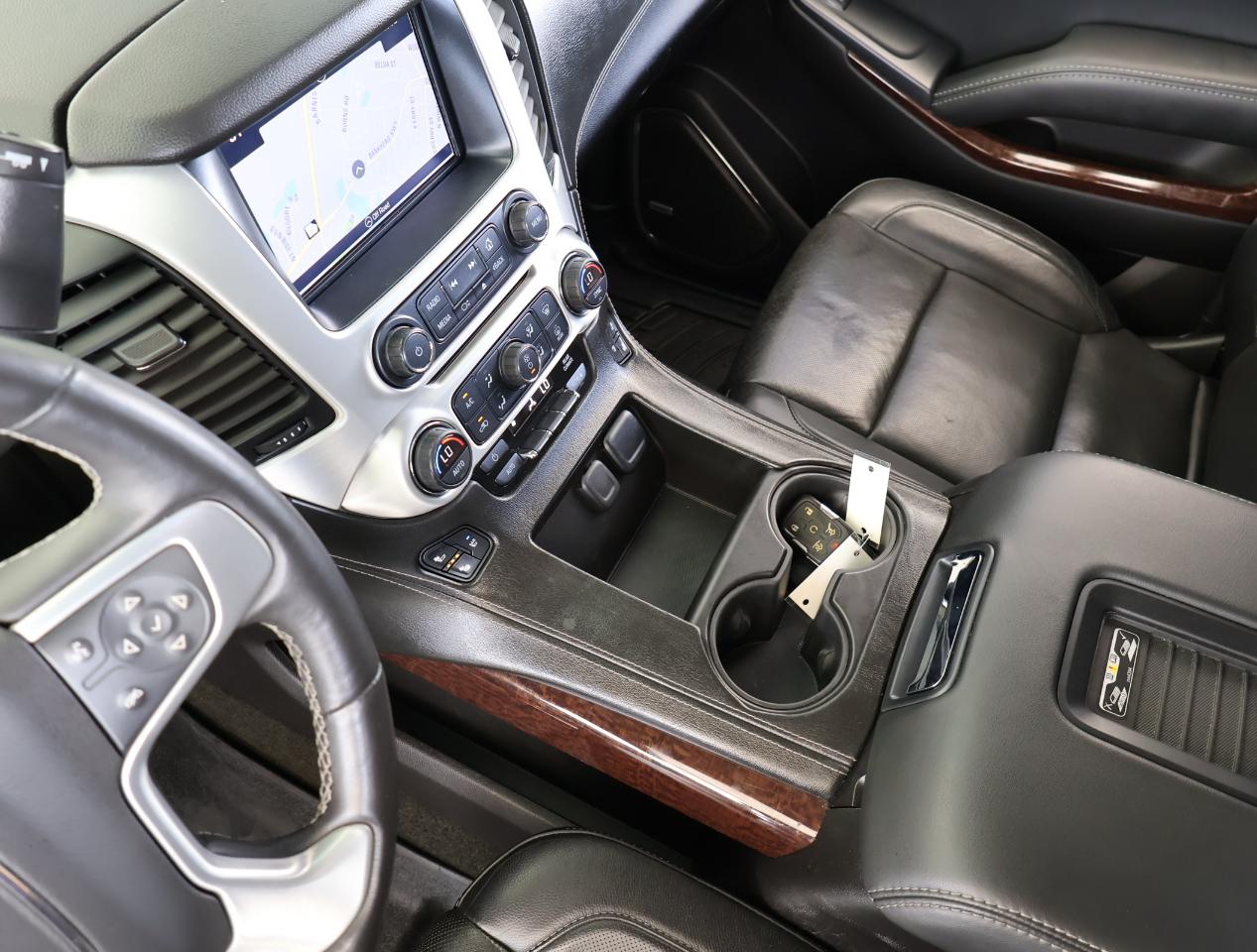 GMC Yukon XL  2016