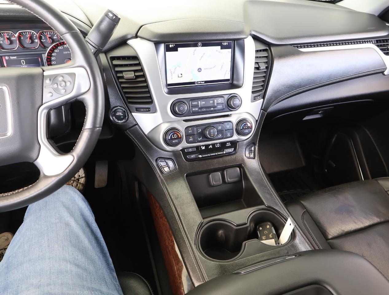 GMC Yukon XL  2016