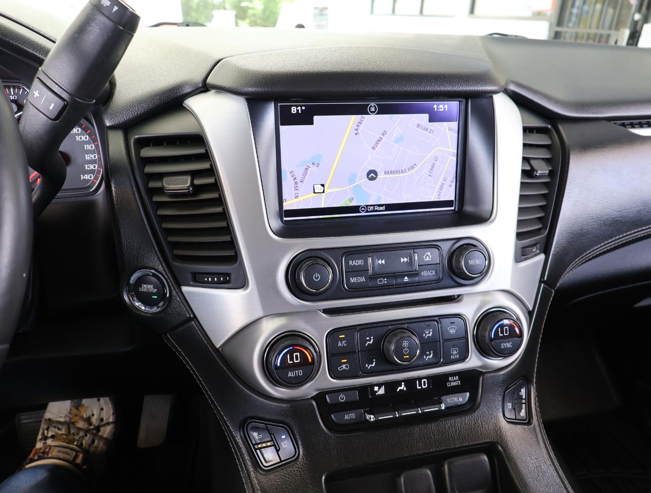GMC Yukon XL  2016