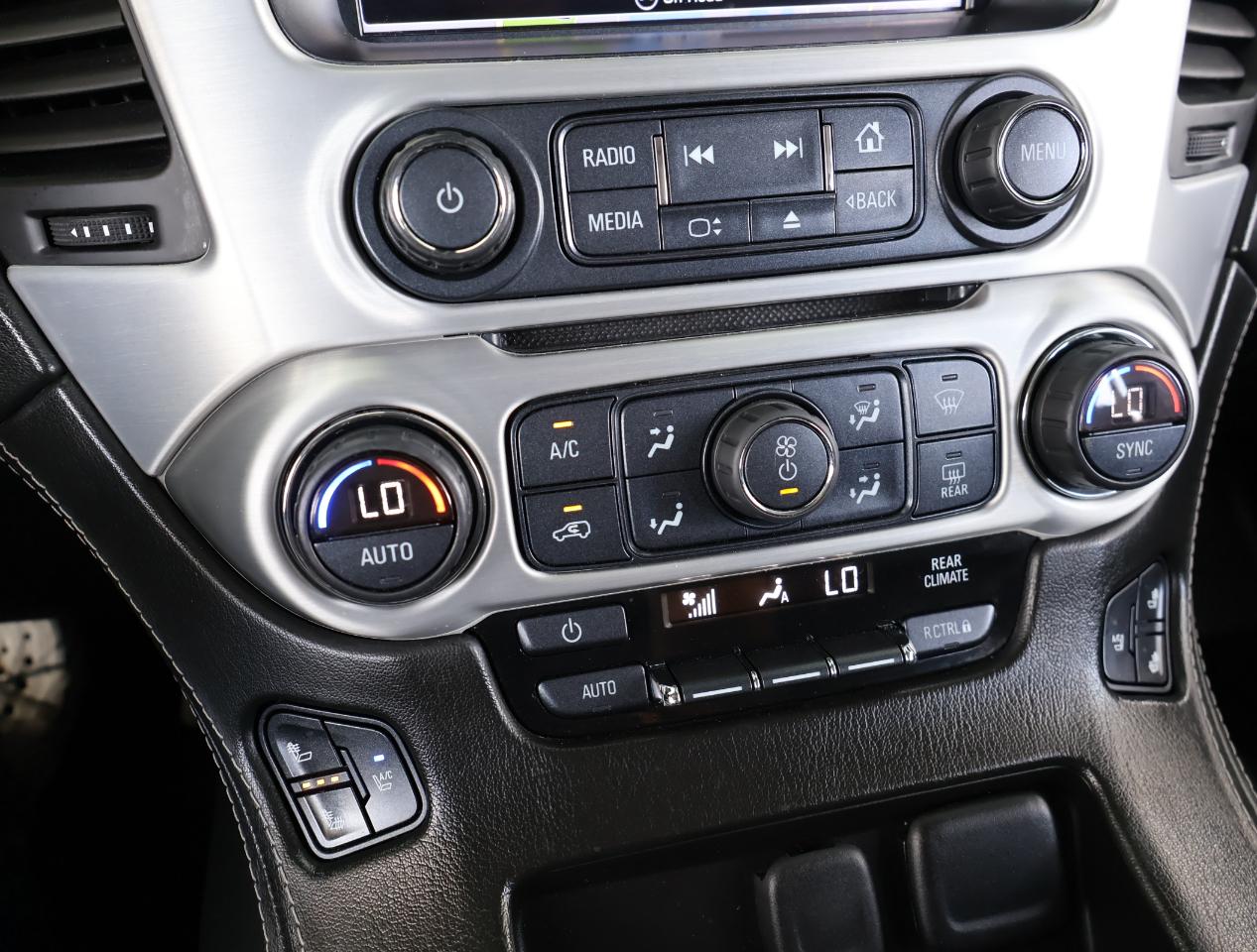 GMC Yukon XL  2016