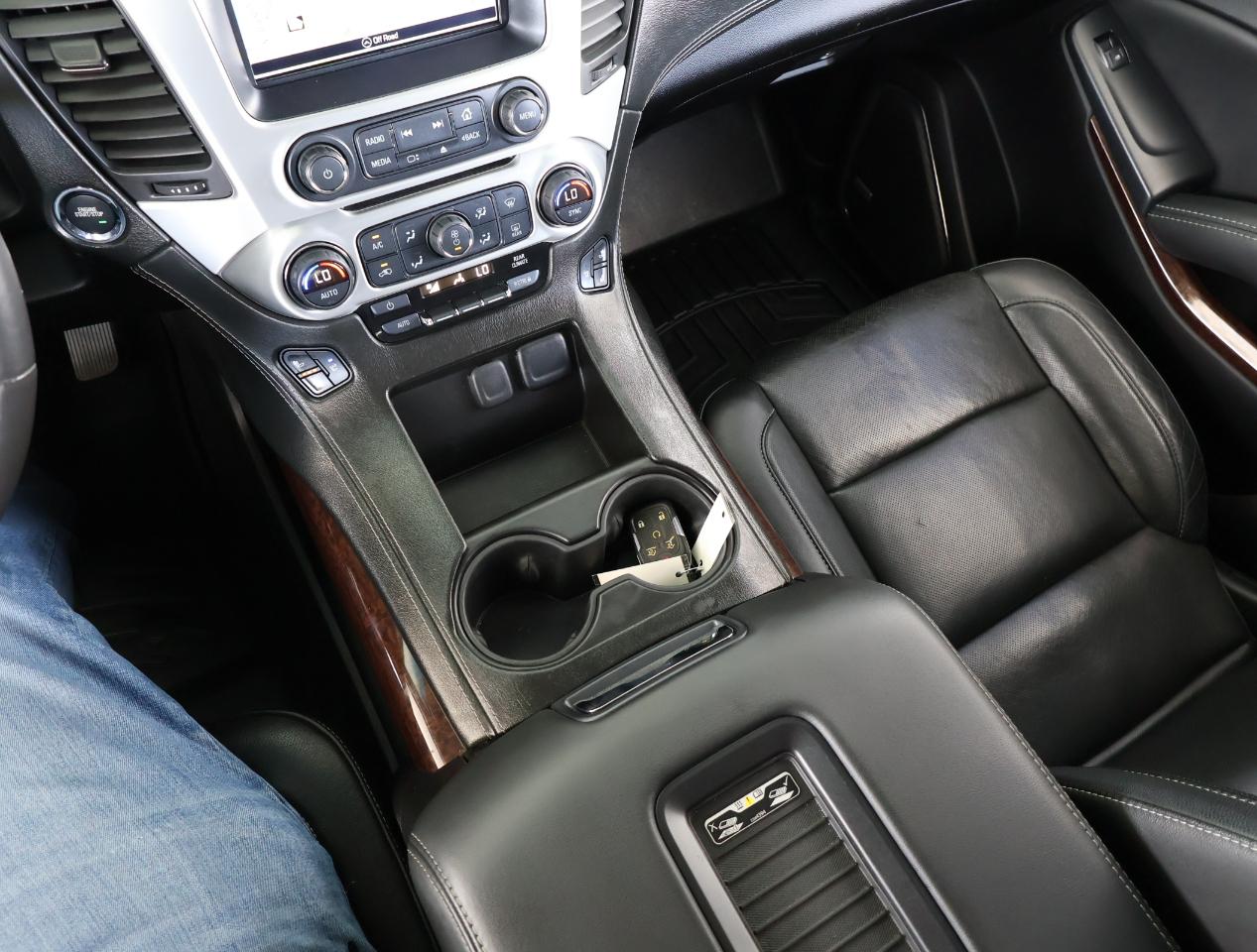 GMC Yukon XL  2016