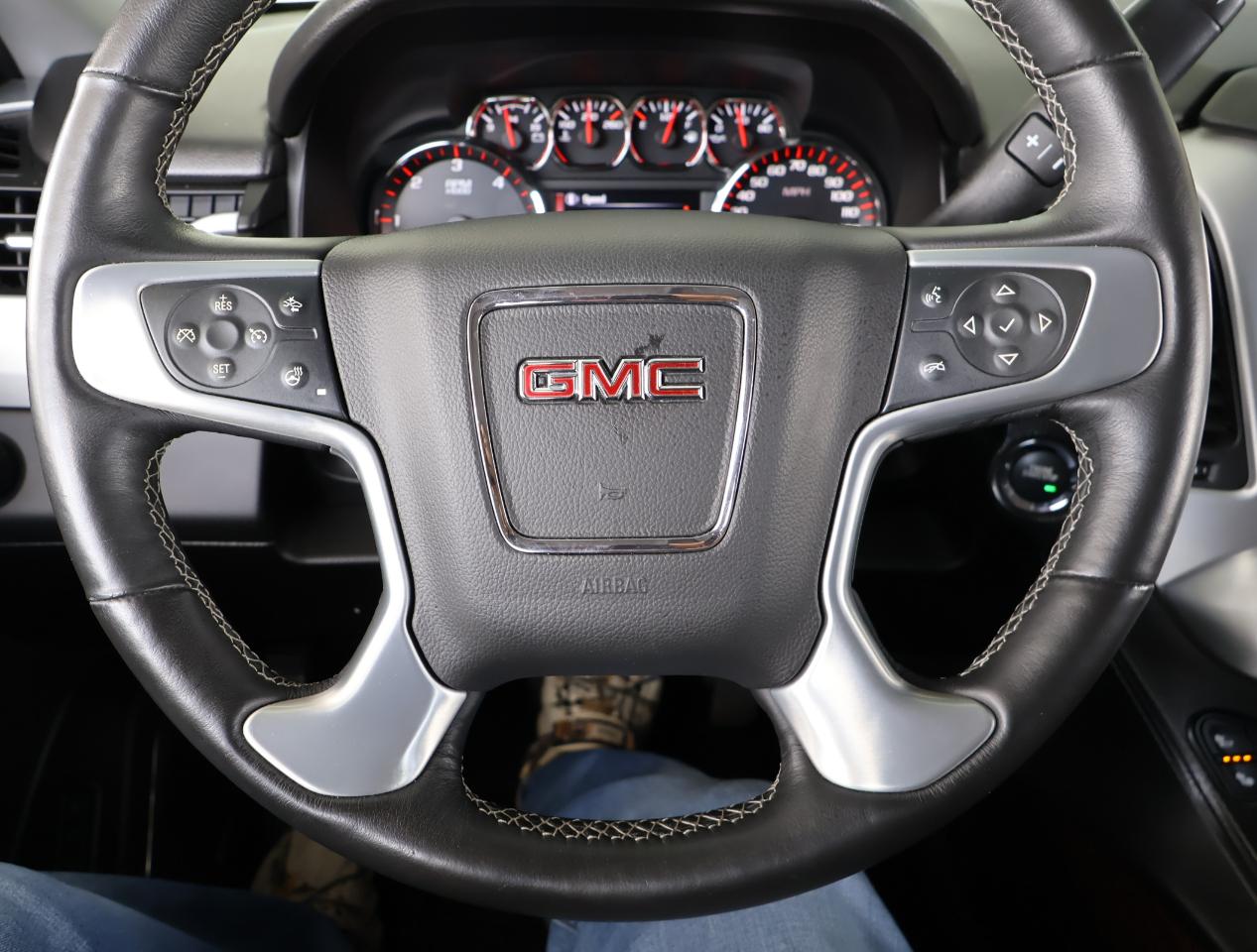 GMC Yukon XL  2016