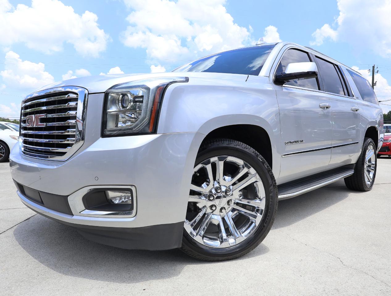 GMC Yukon XL  2016