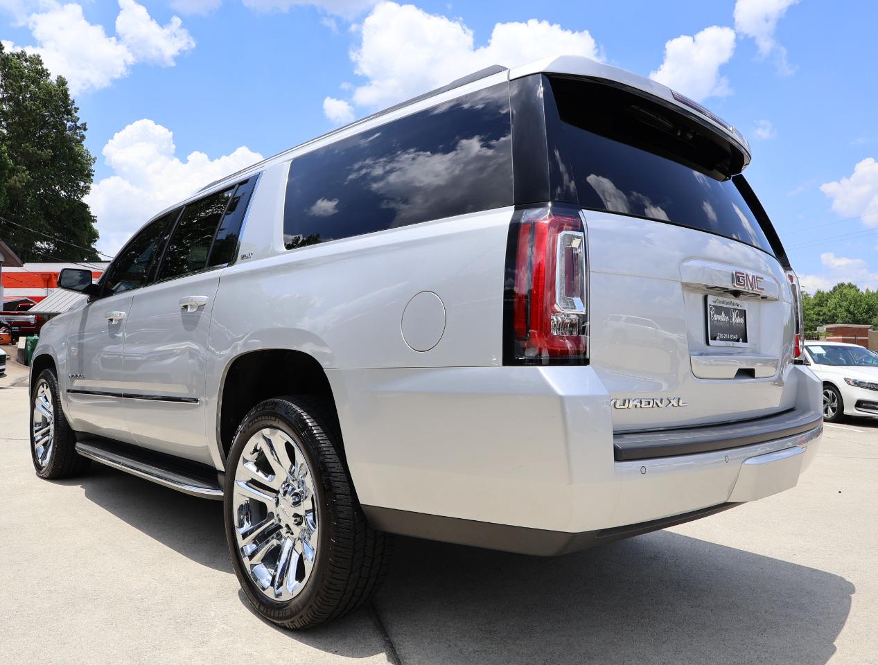 GMC Yukon XL  2016