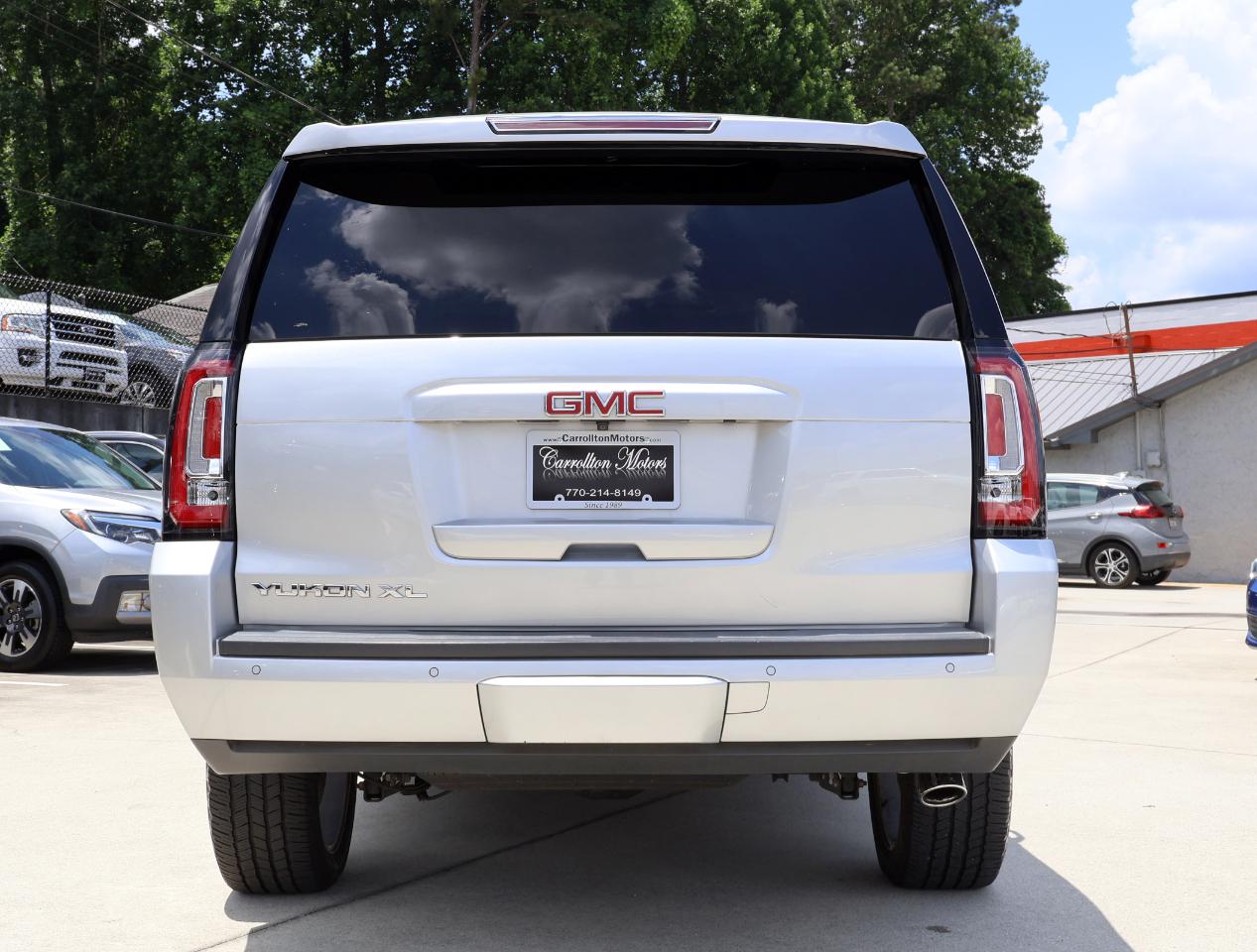 GMC Yukon XL  2016