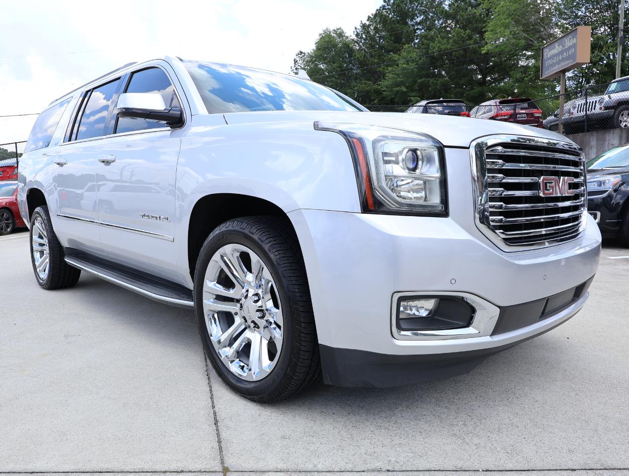 GMC Yukon XL  2016