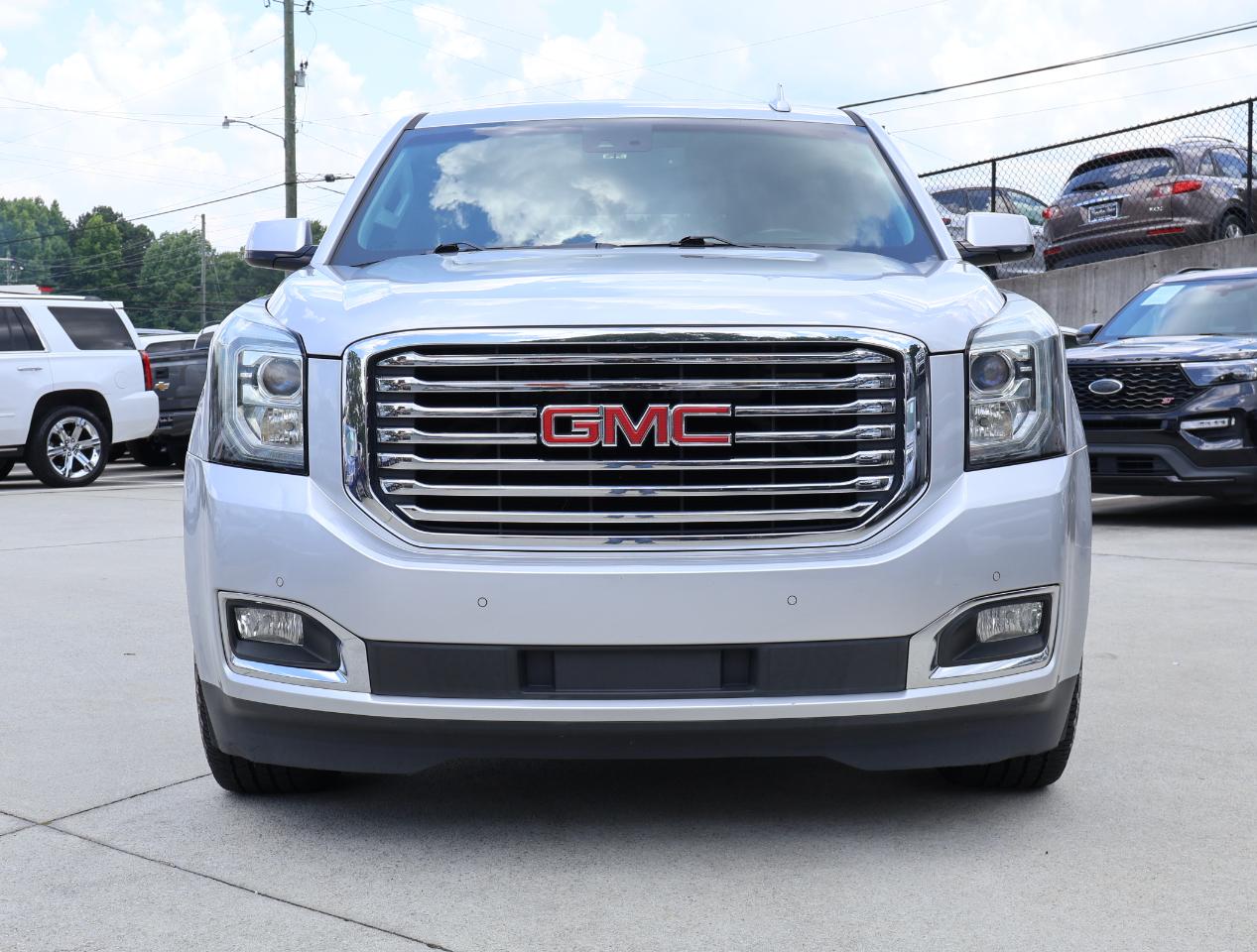 GMC Yukon XL  2016