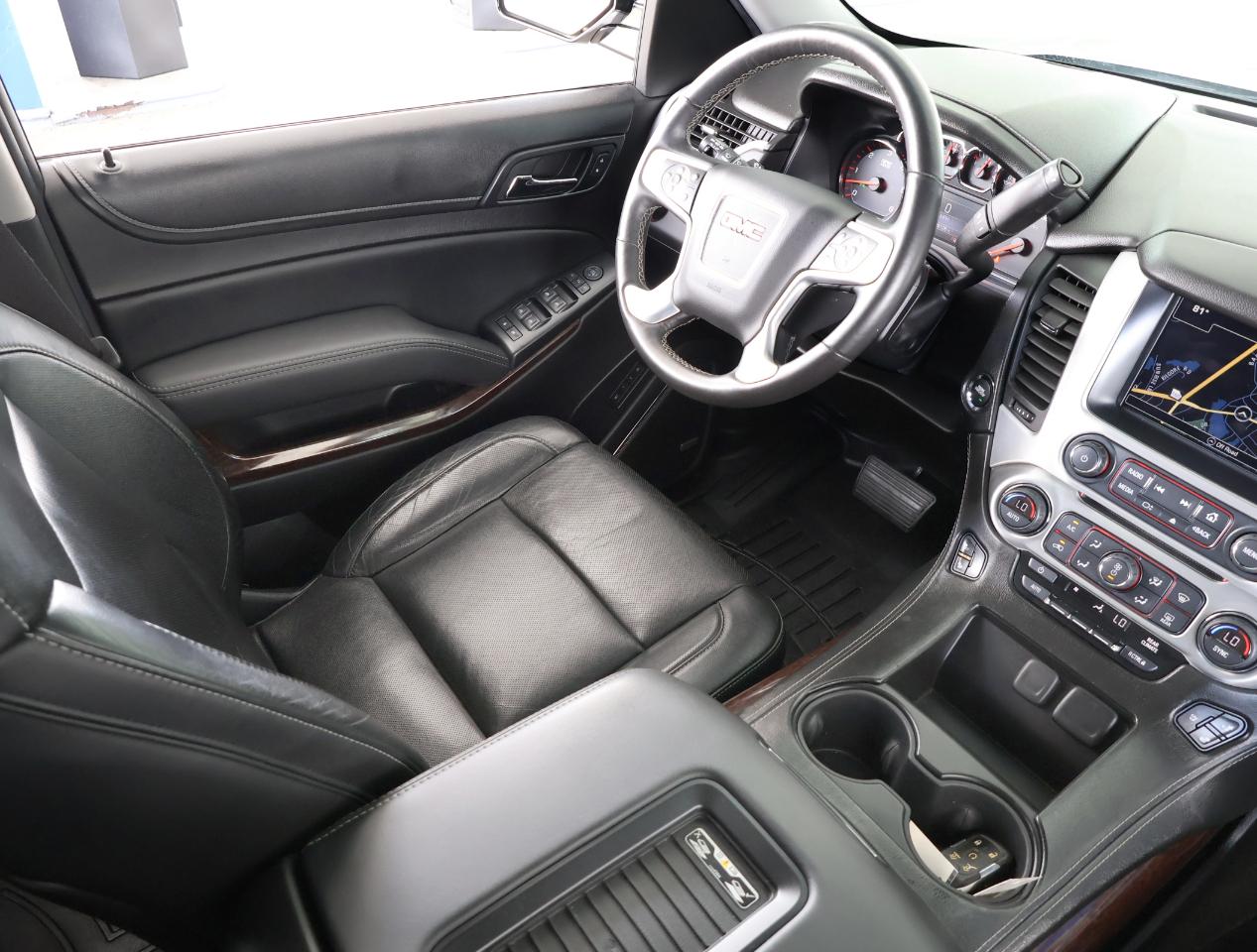 GMC Yukon XL  2016