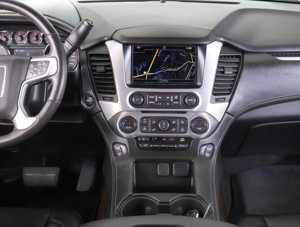 GMC Yukon XL  2016