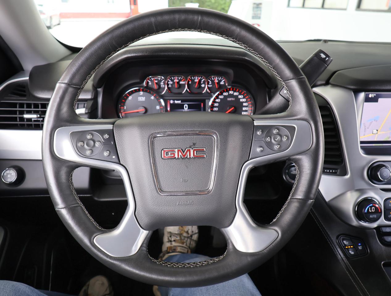 GMC Yukon XL  2016