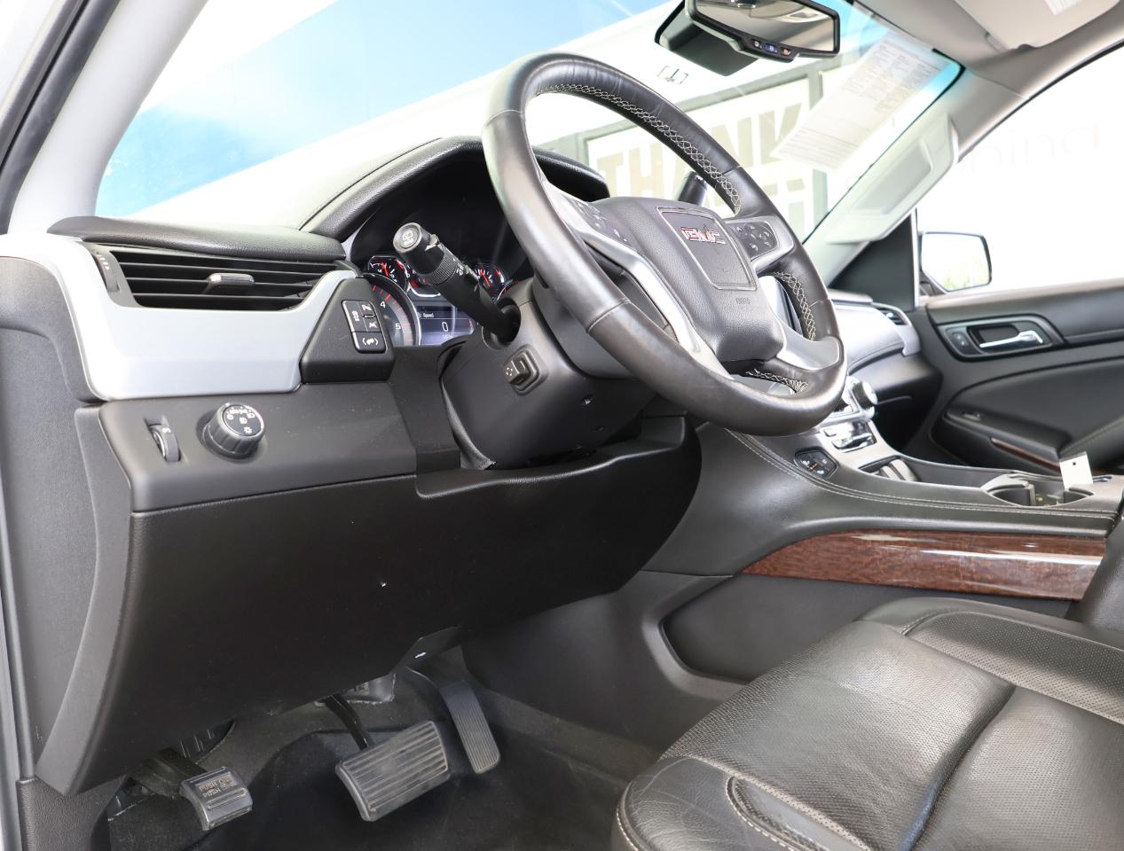 GMC Yukon XL  2016