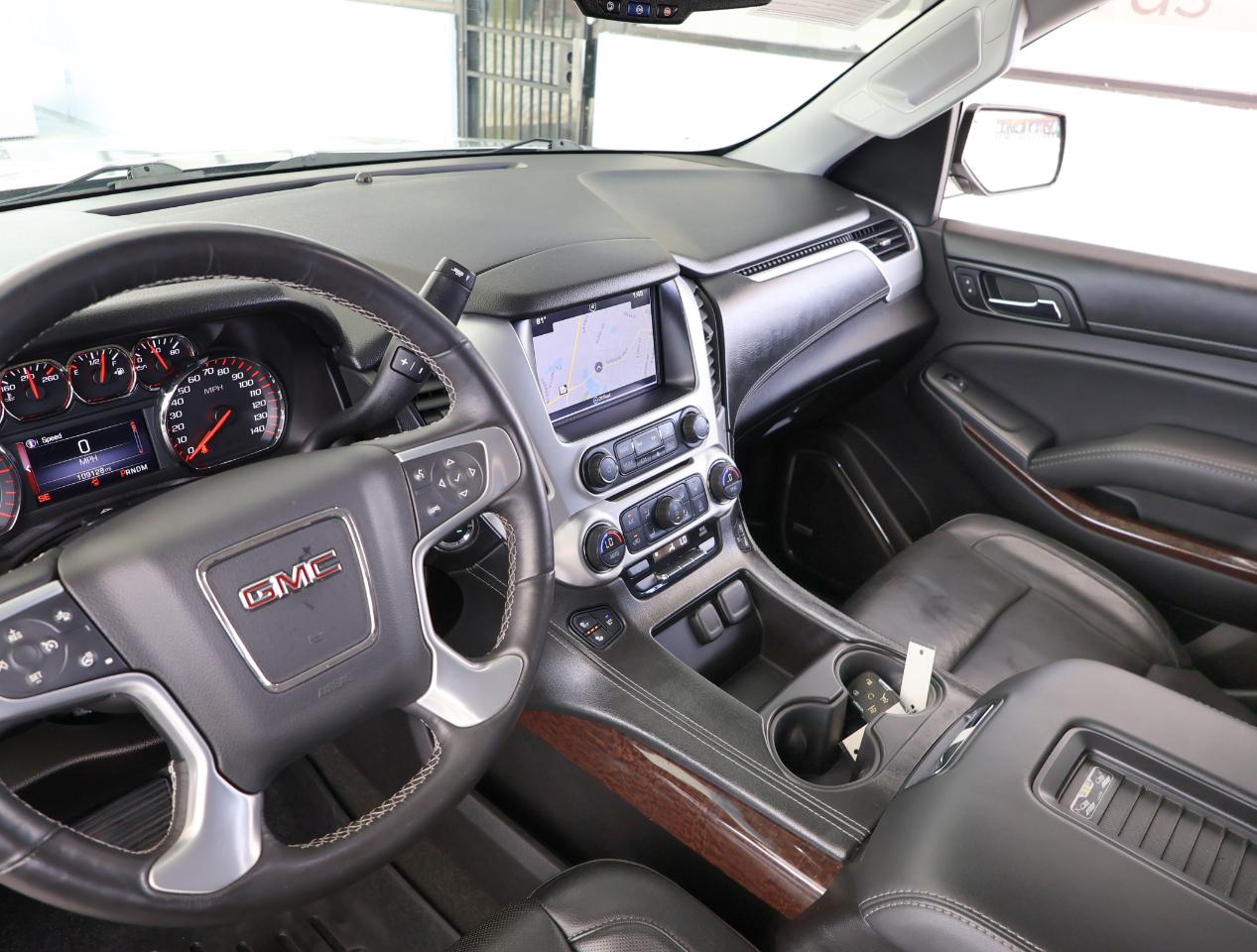 GMC Yukon XL  2016