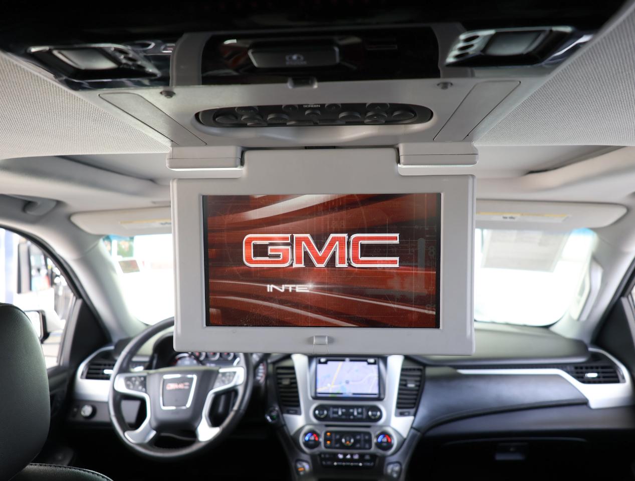 GMC Yukon XL  2016