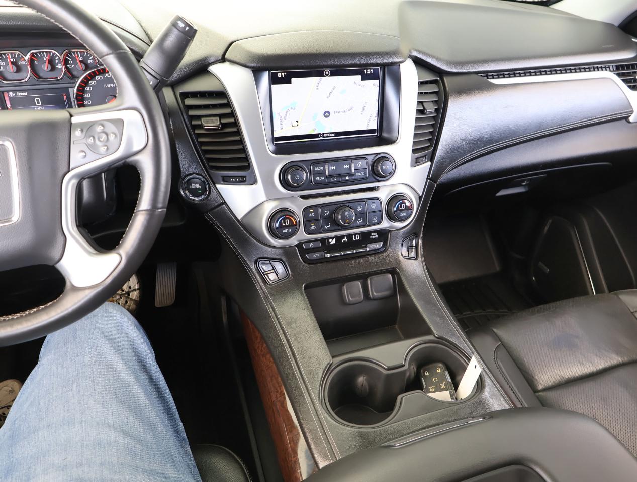 GMC Yukon XL  2016