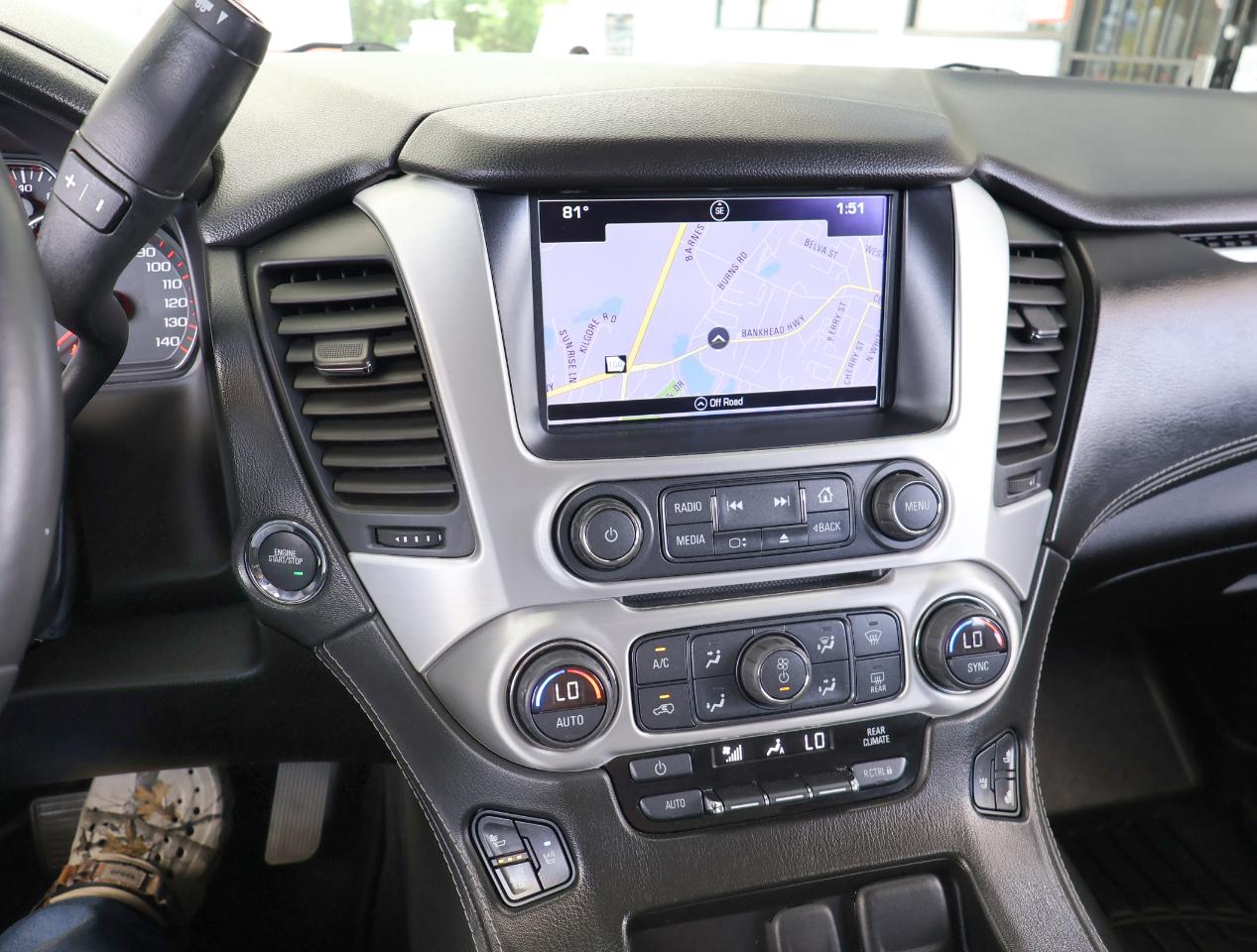 GMC Yukon XL  2016