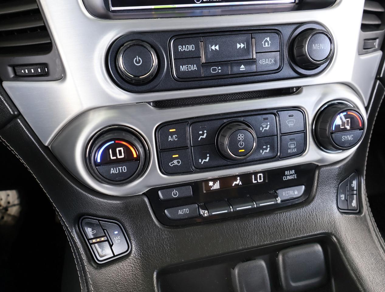 GMC Yukon XL  2016