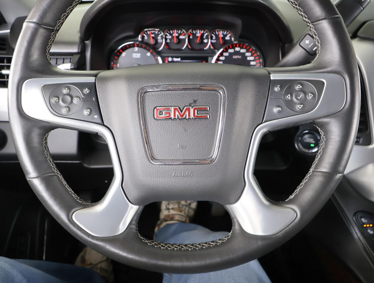GMC Yukon XL  2016
