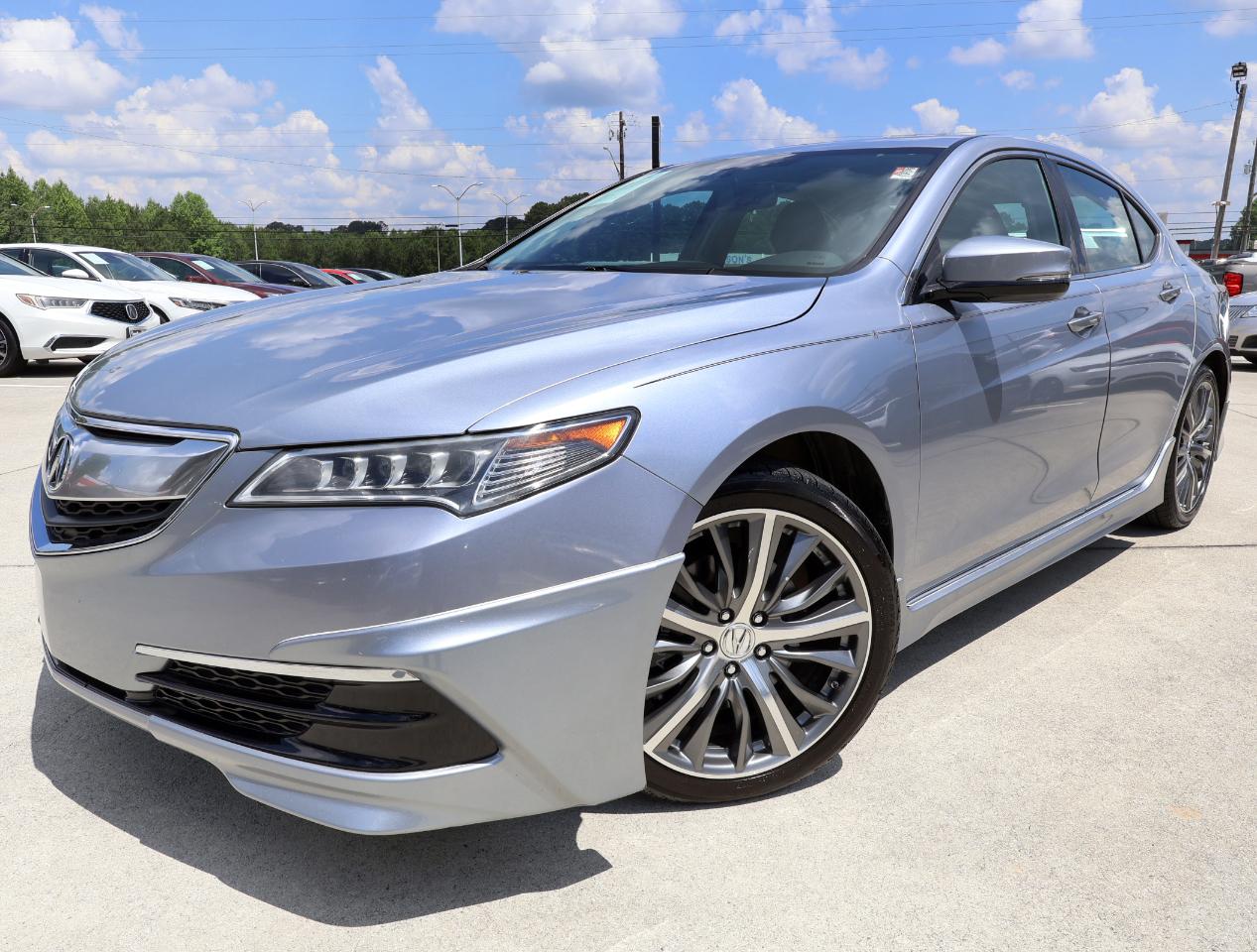 Acura TLX FWD V6 2016