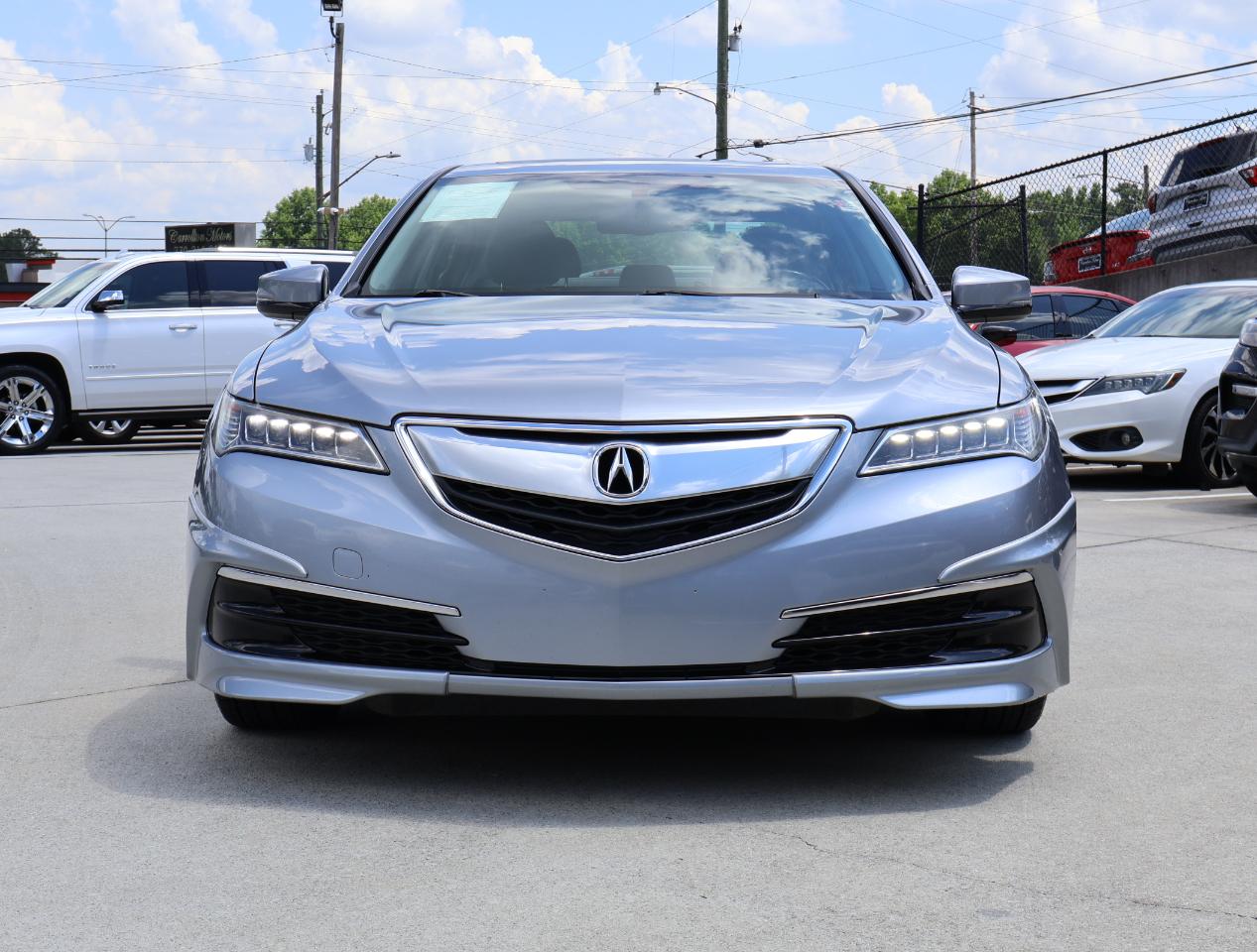 Acura TLX FWD V6 2016
