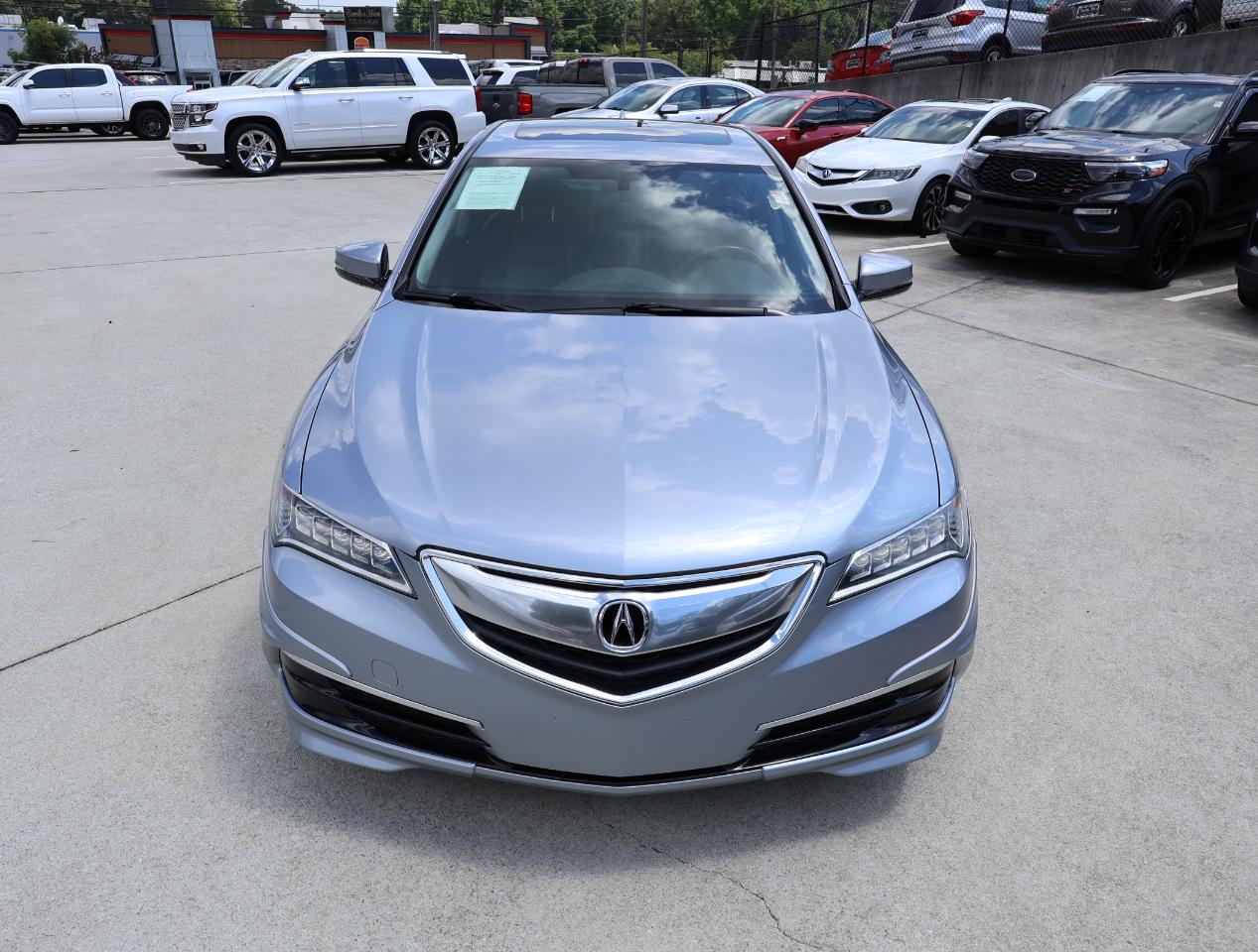 Acura TLX FWD V6 2016