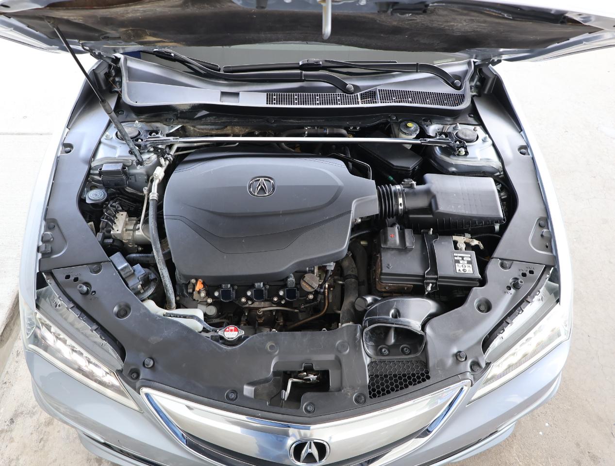 Acura TLX FWD V6 2016