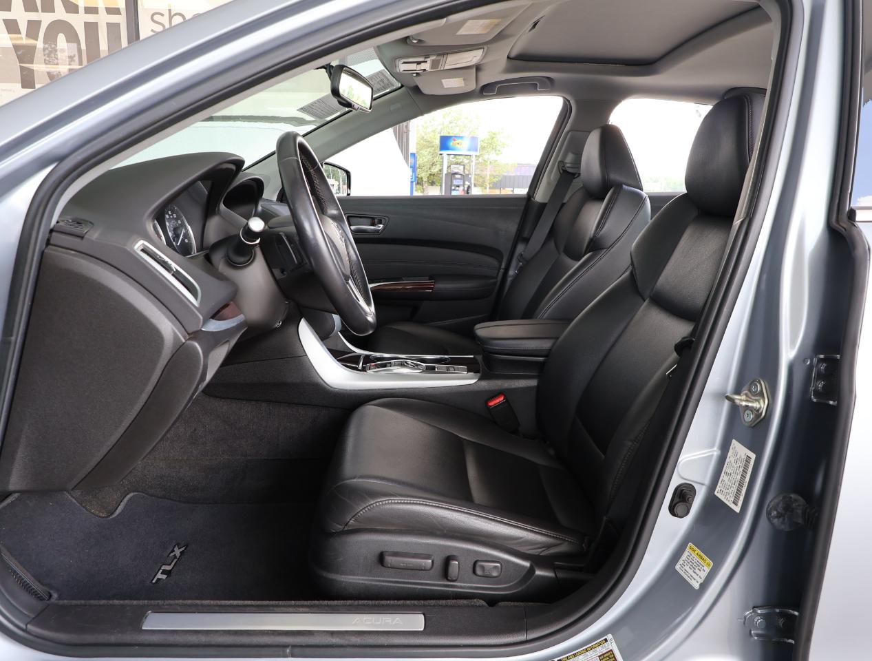 Acura TLX FWD V6 2016