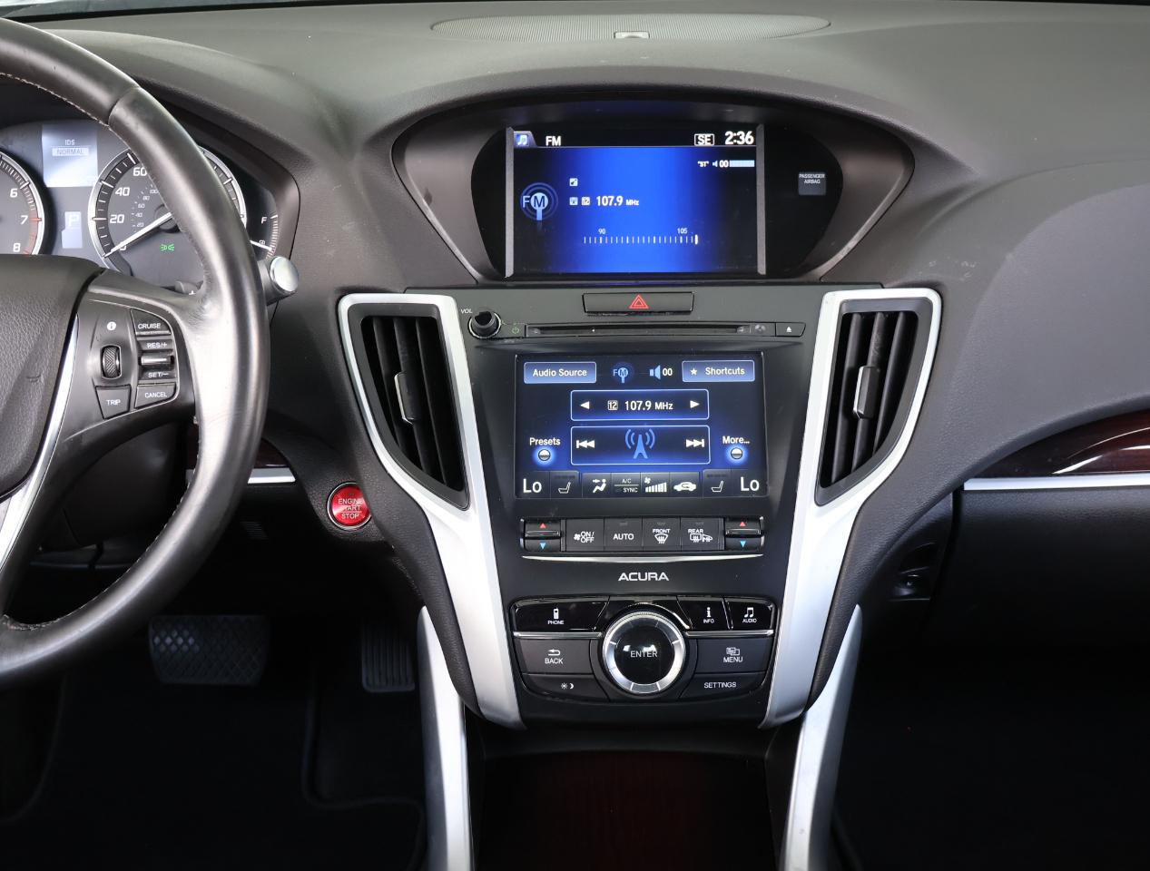 Acura TLX FWD V6 2016