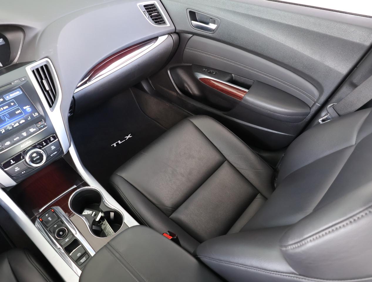 Acura TLX FWD V6 2016