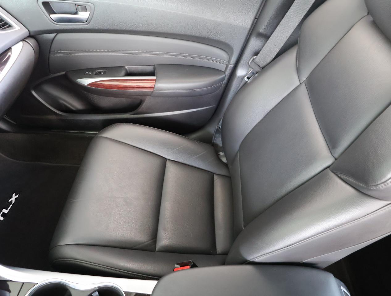 Acura TLX FWD V6 2016