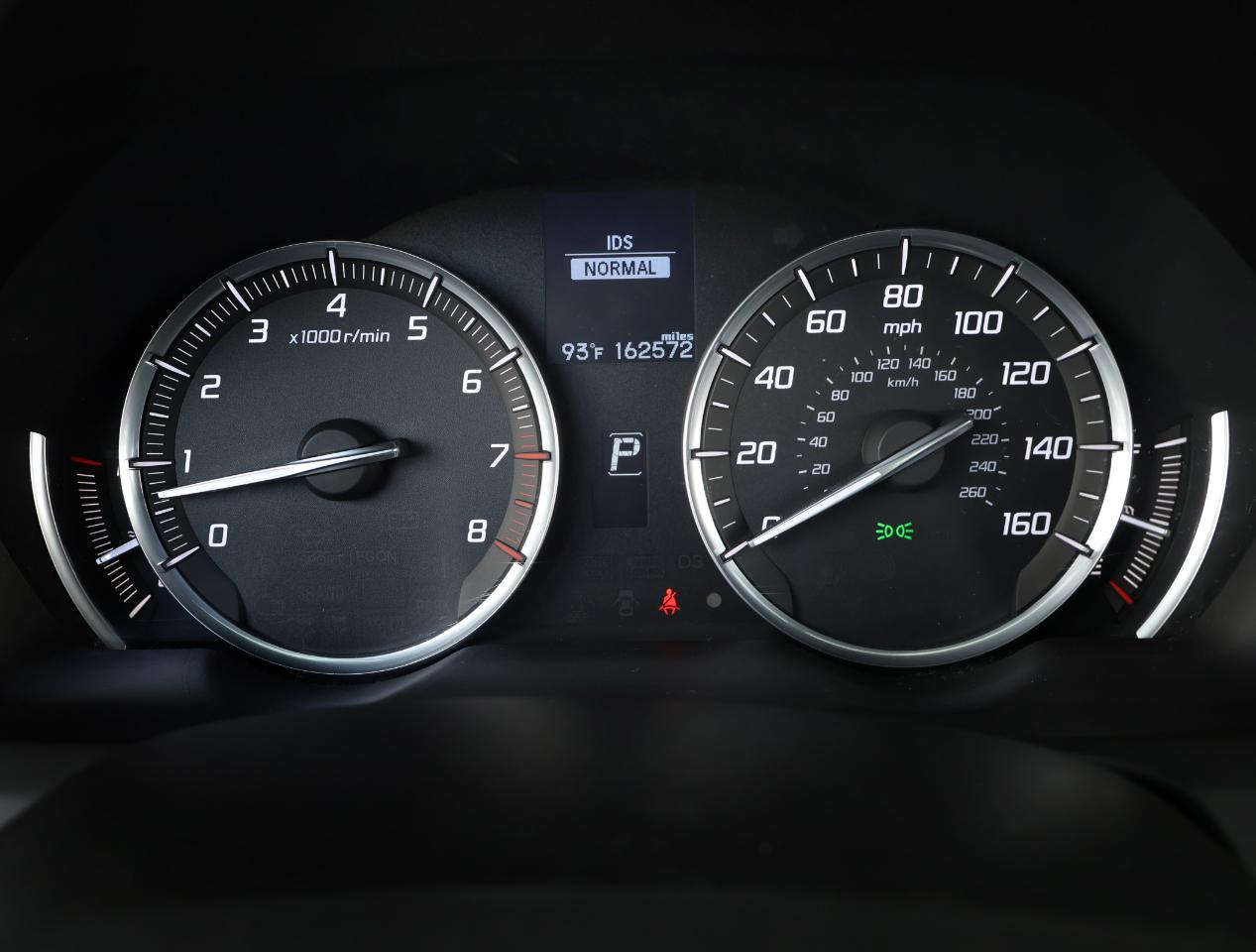 Acura TLX FWD V6 2016