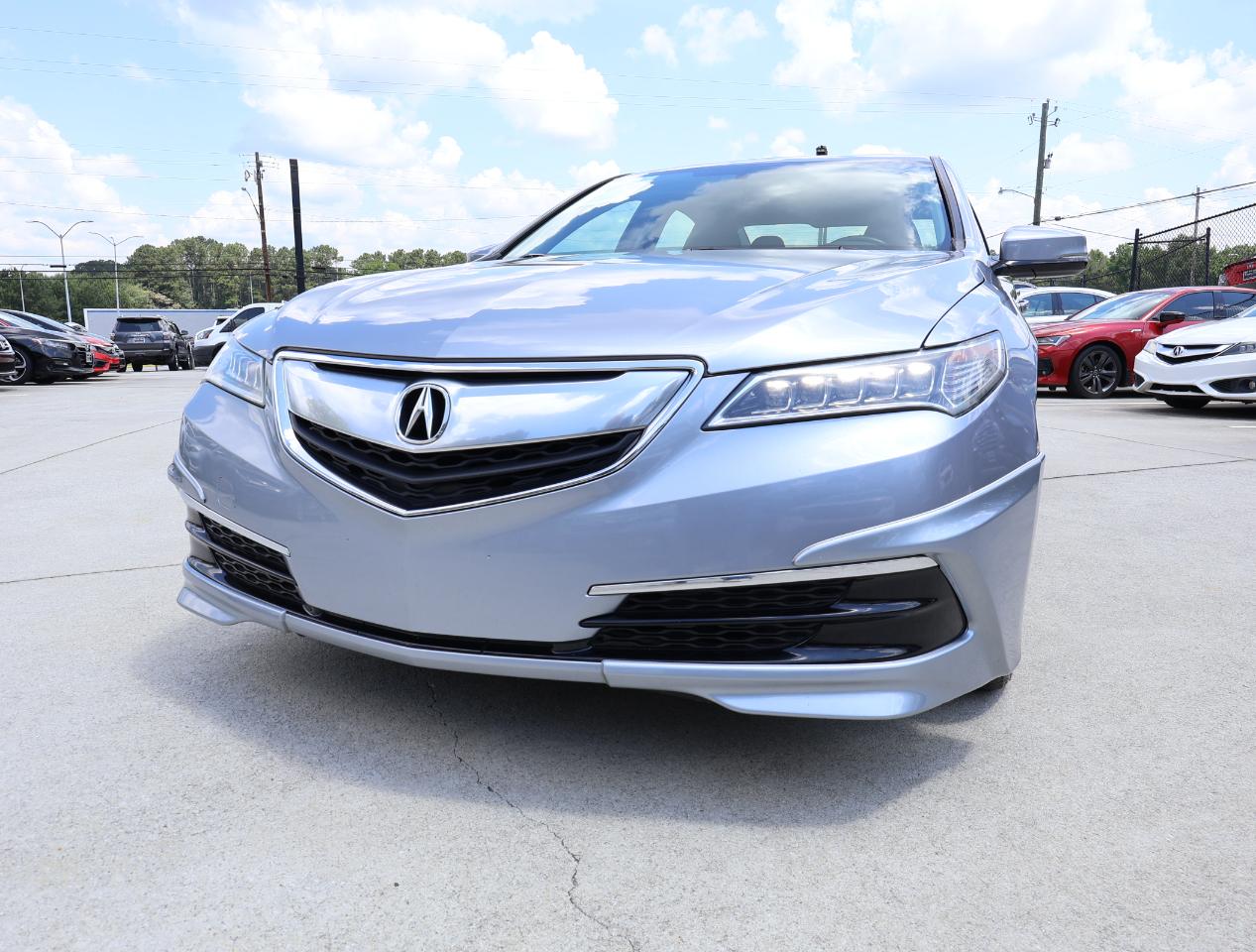 Acura TLX FWD V6 2016
