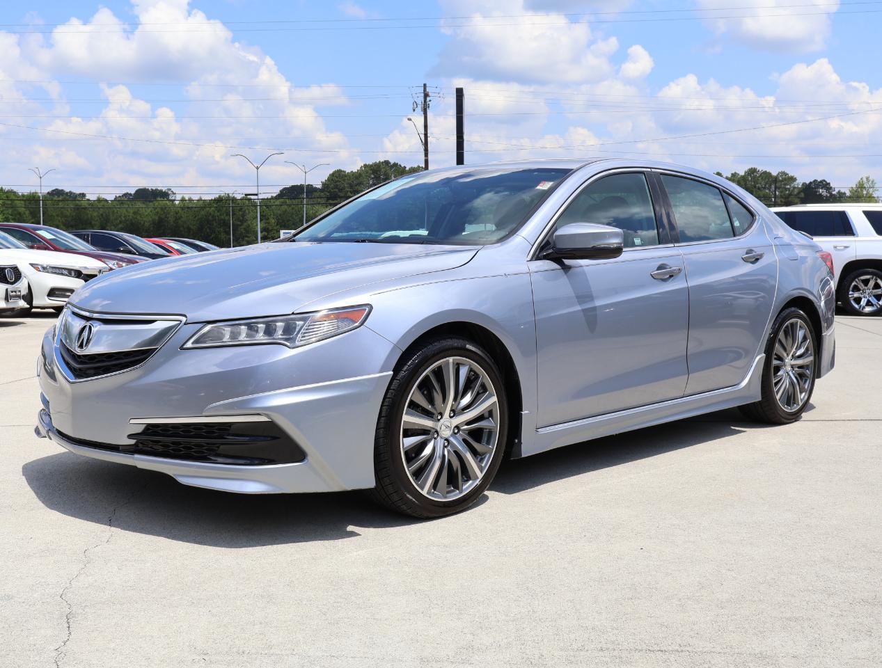 Acura TLX FWD V6 2016