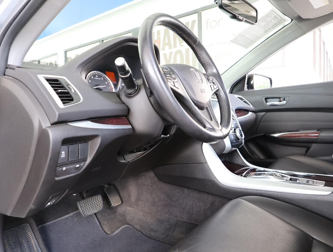 Acura TLX FWD V6 2016