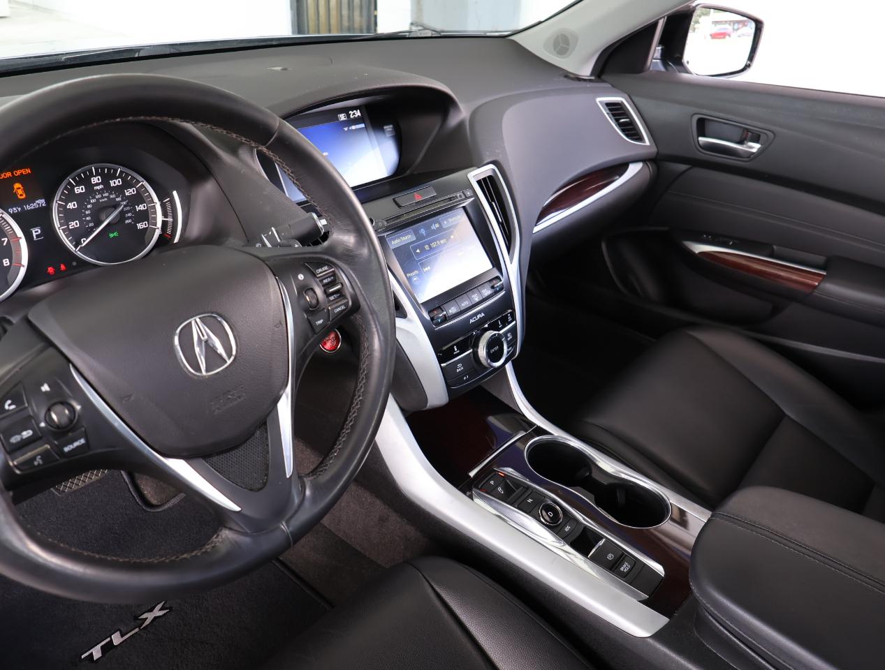 Acura TLX FWD V6 2016