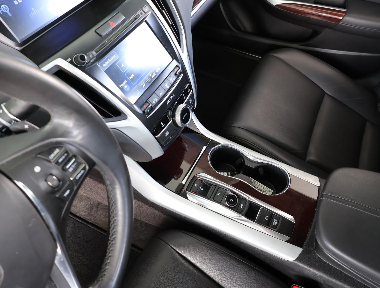 Acura TLX FWD V6 2016