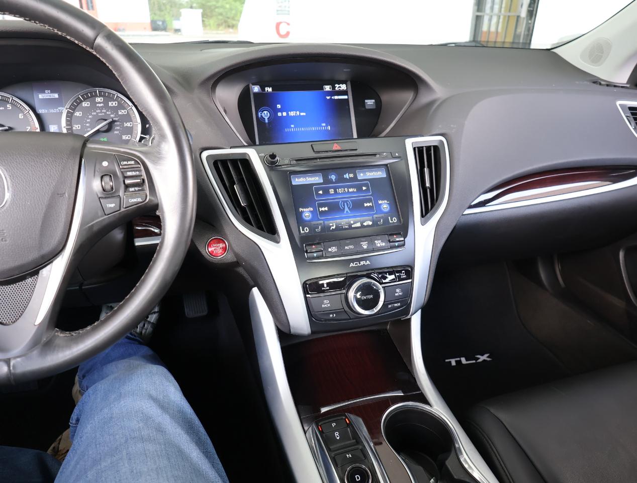 Acura TLX FWD V6 2016