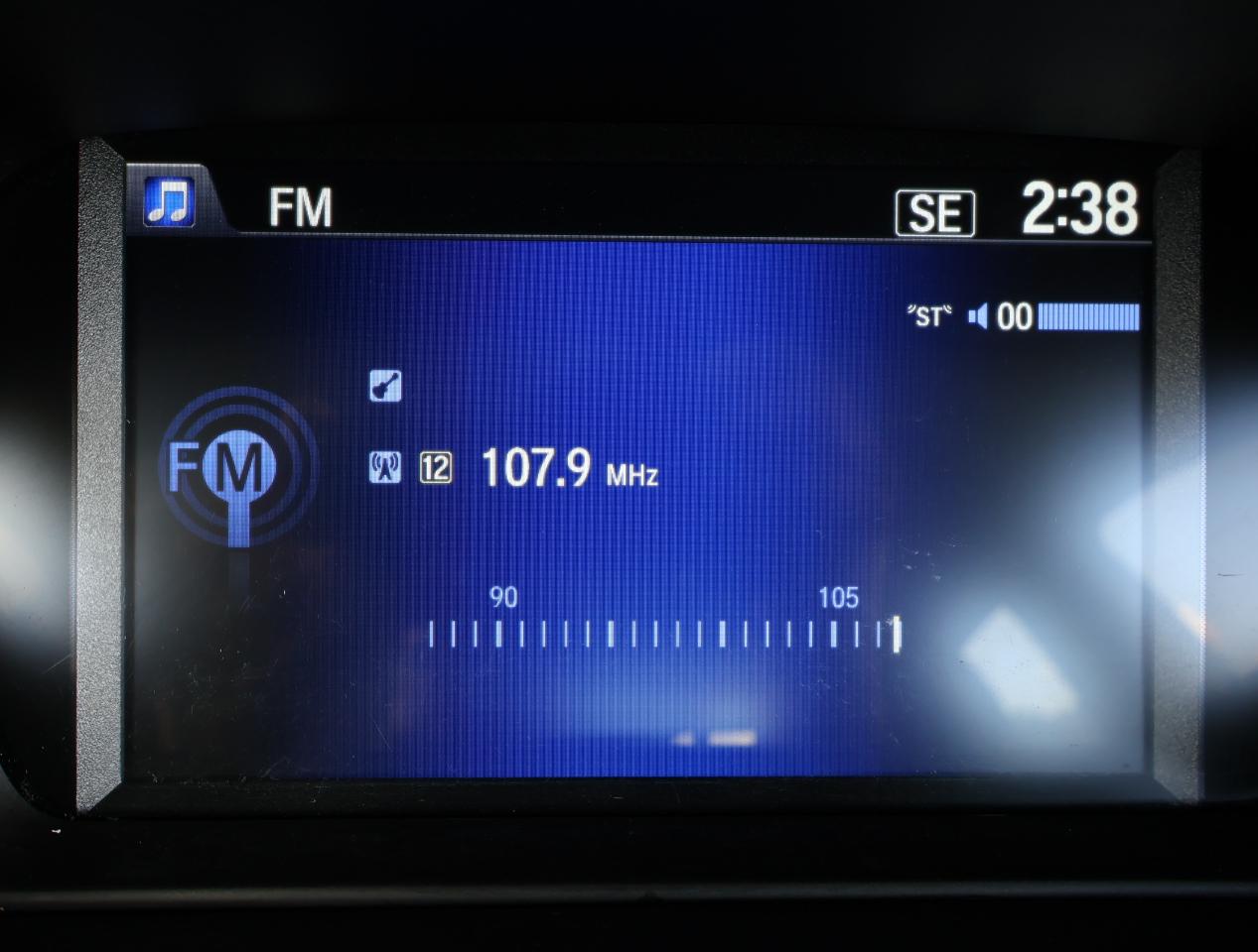 Acura TLX FWD V6 2016