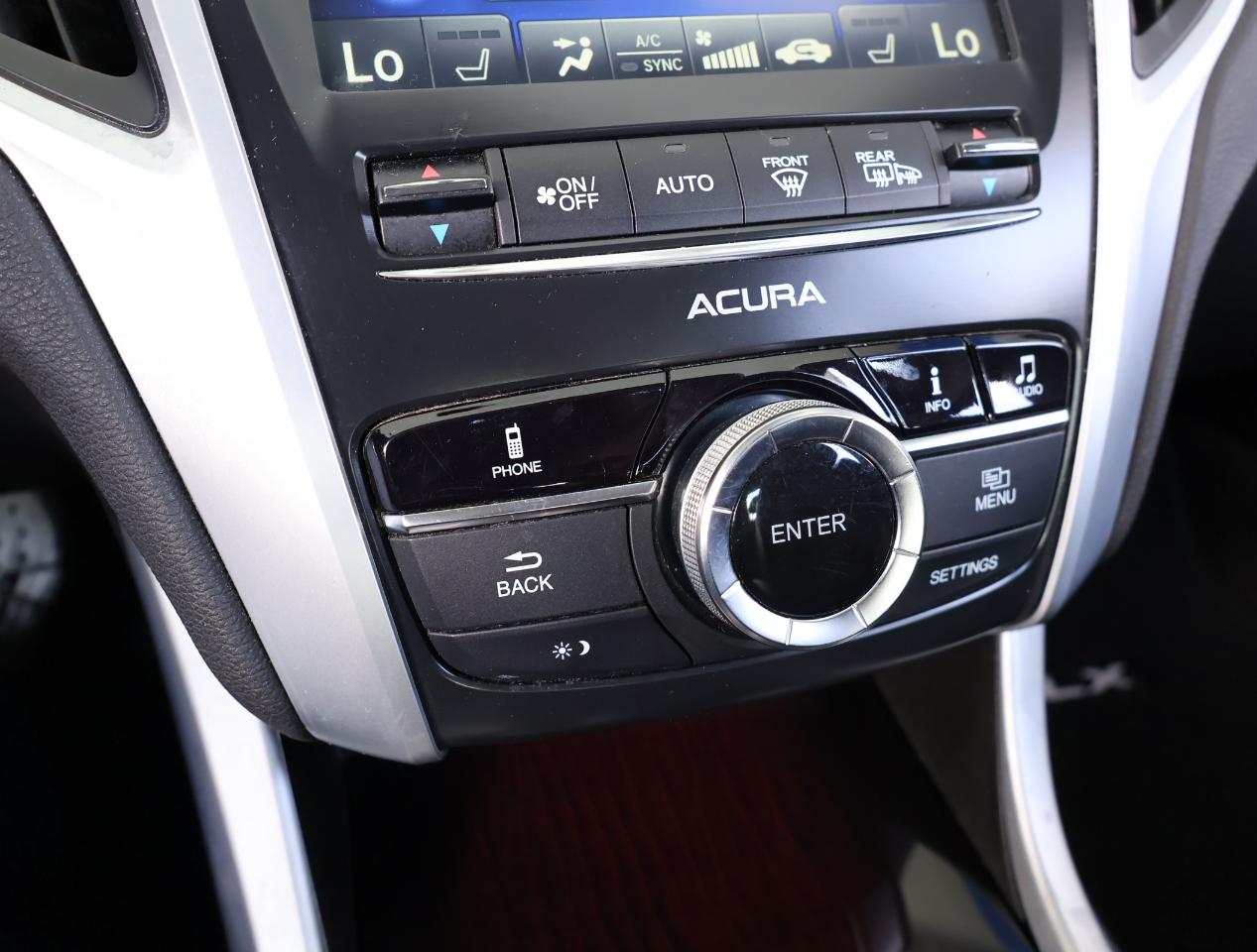 Acura TLX FWD V6 2016