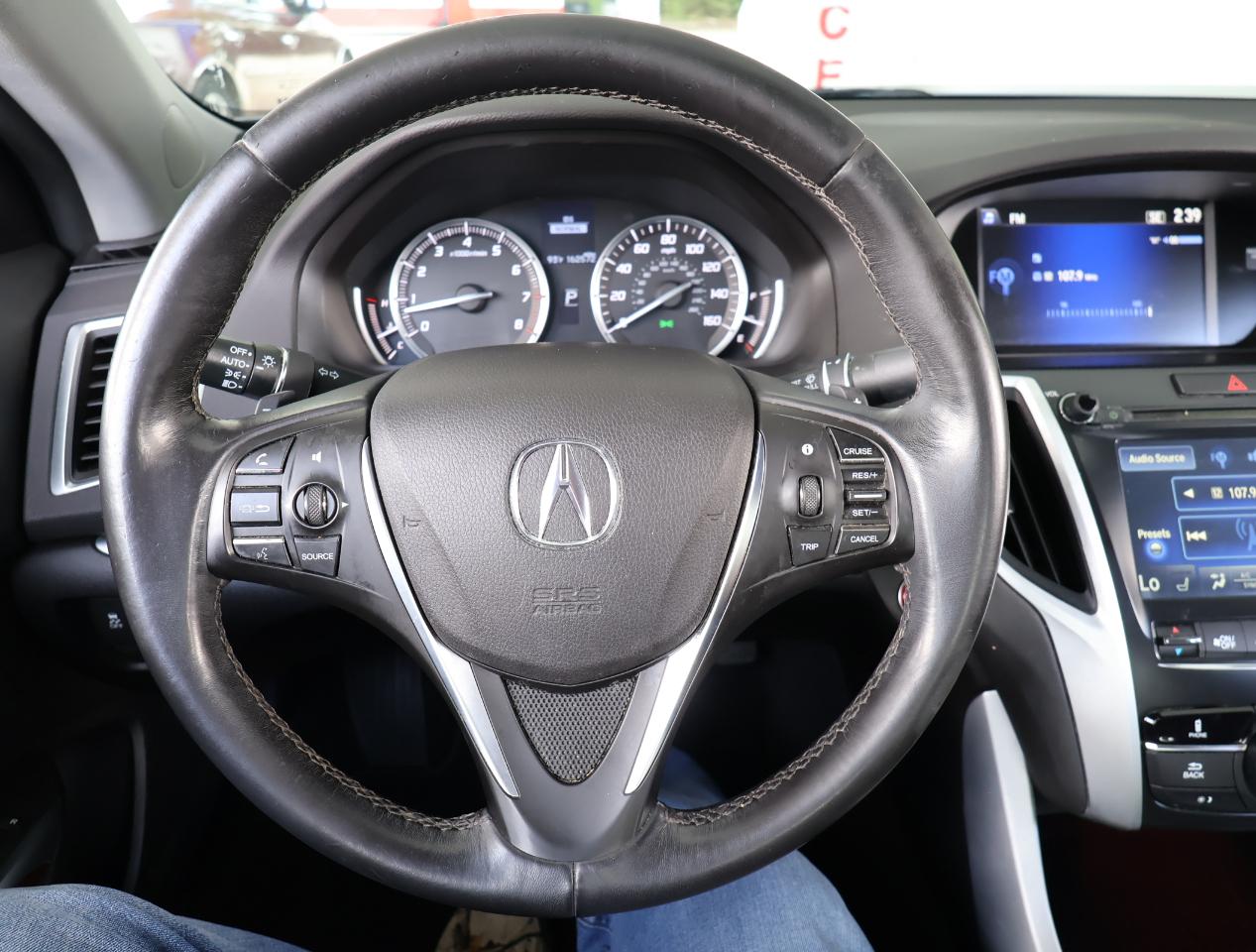 Acura TLX FWD V6 2016
