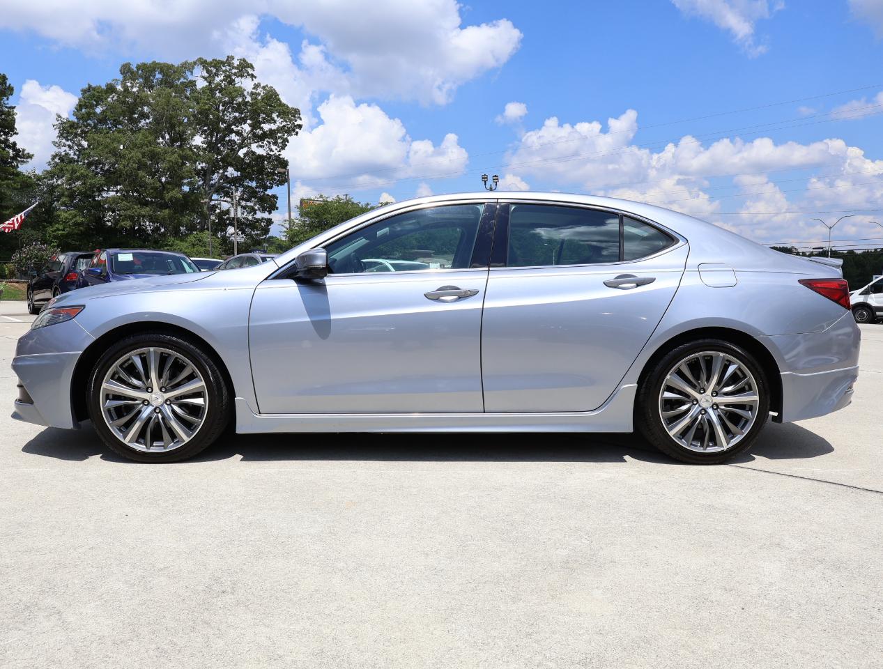 Acura TLX FWD V6 2016