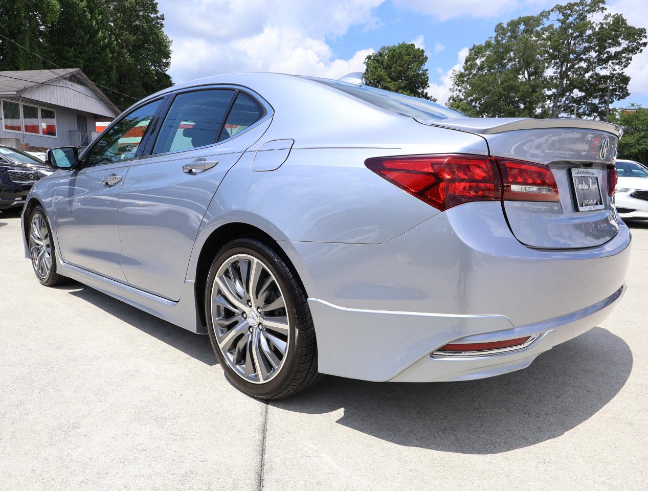 Acura TLX FWD V6 2016