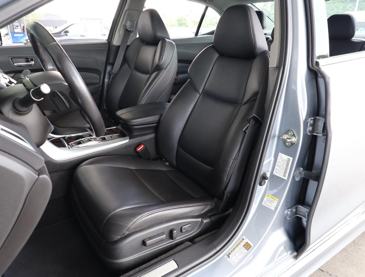 Acura TLX FWD V6 2016